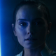The hope of the Jedi rises with her.